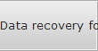 Data recovery for Key West data